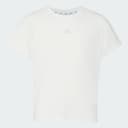 Adidas Adidas T-shirt För Tjejer, White