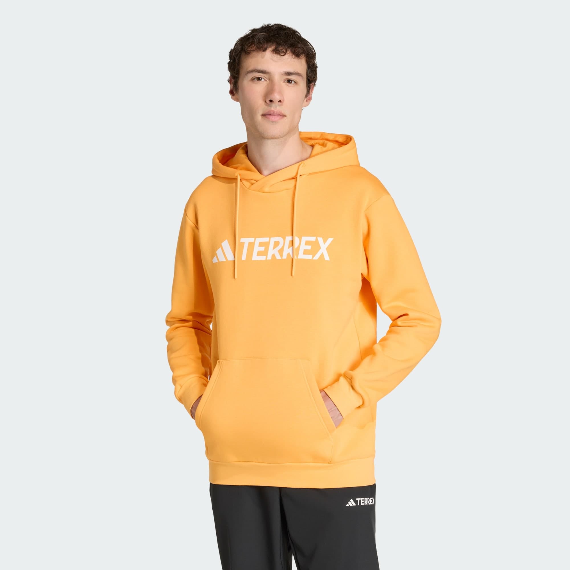 Adidas, Adidas Terrex Multi Large Logo Hoodie, Model 1