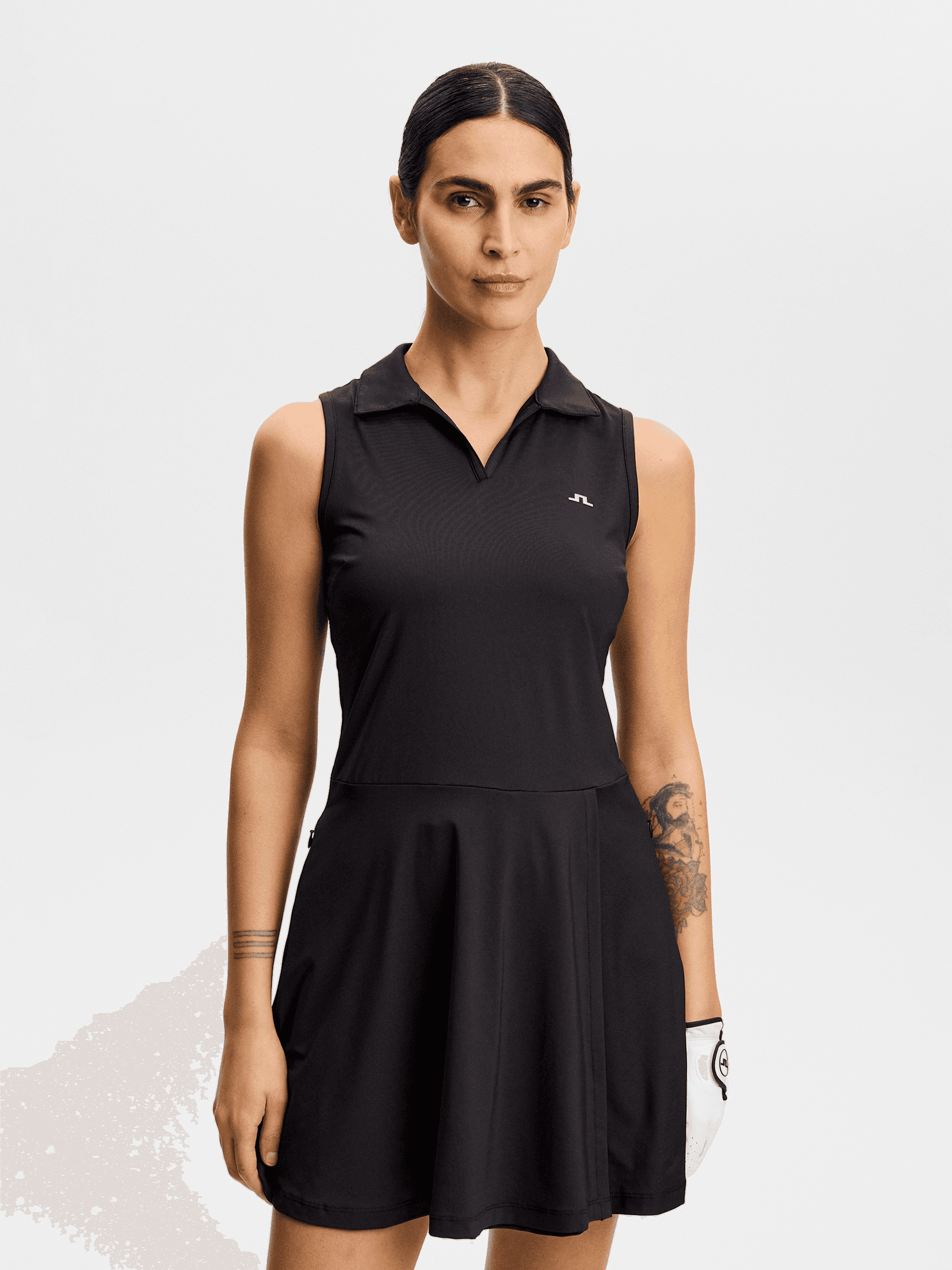 J LINDEBERG, DANA DRESS, Model 1
