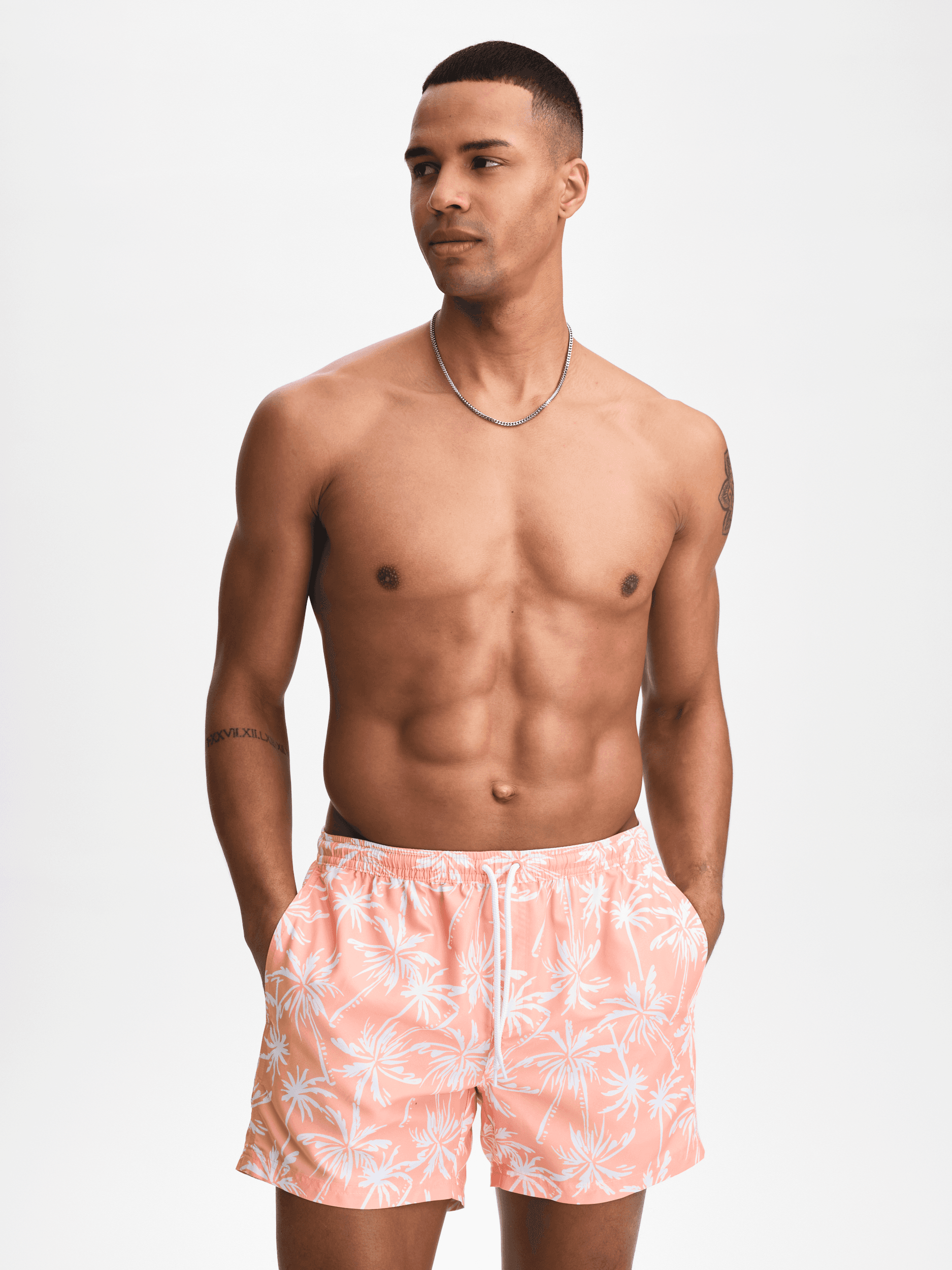 SOC, M MALIBU SHORTS, Model 1