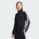 Adidas Originals Knitted Firebird Träningsjacka, Black
