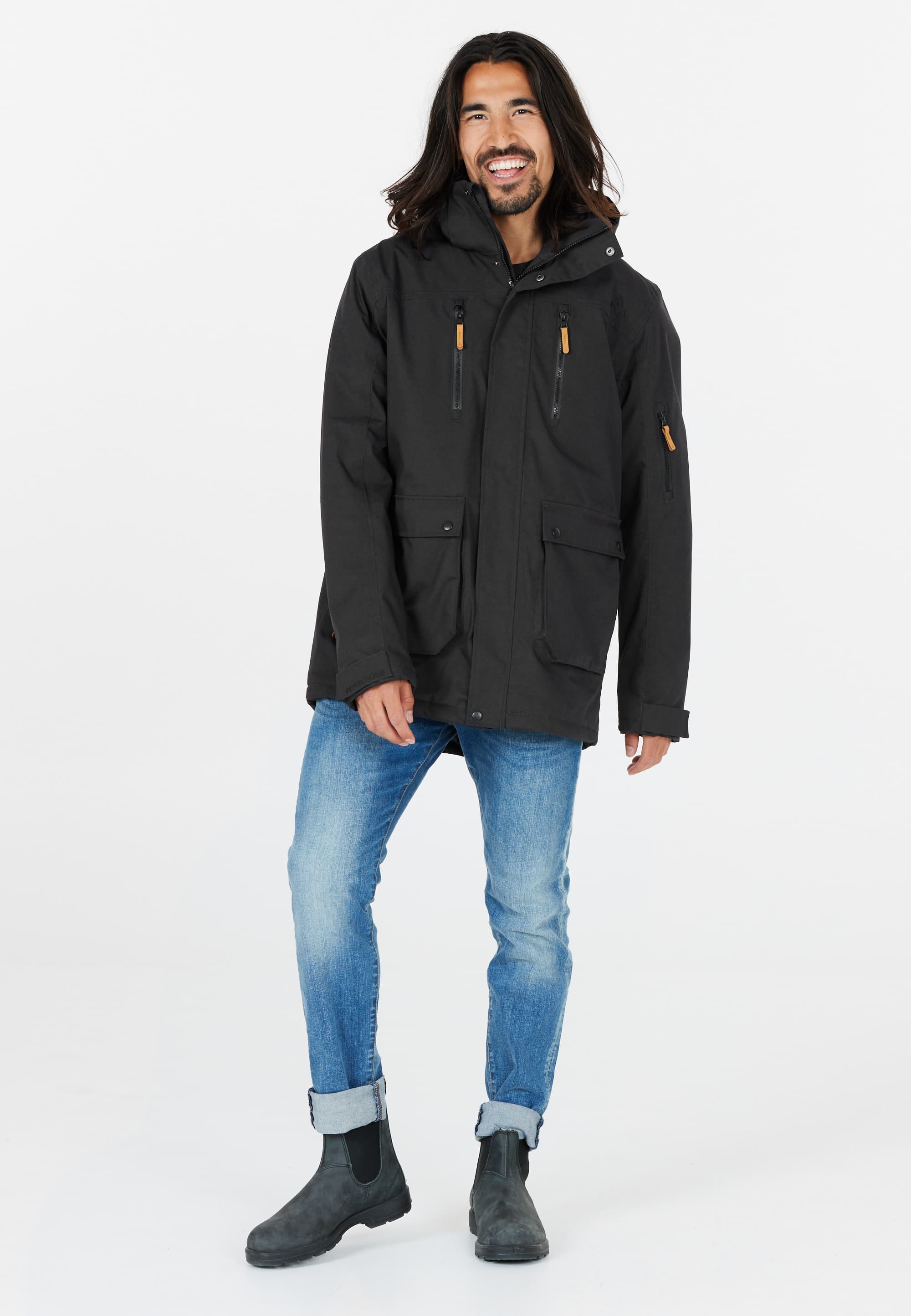 whistler, Wander Functional Jacket, Model 1