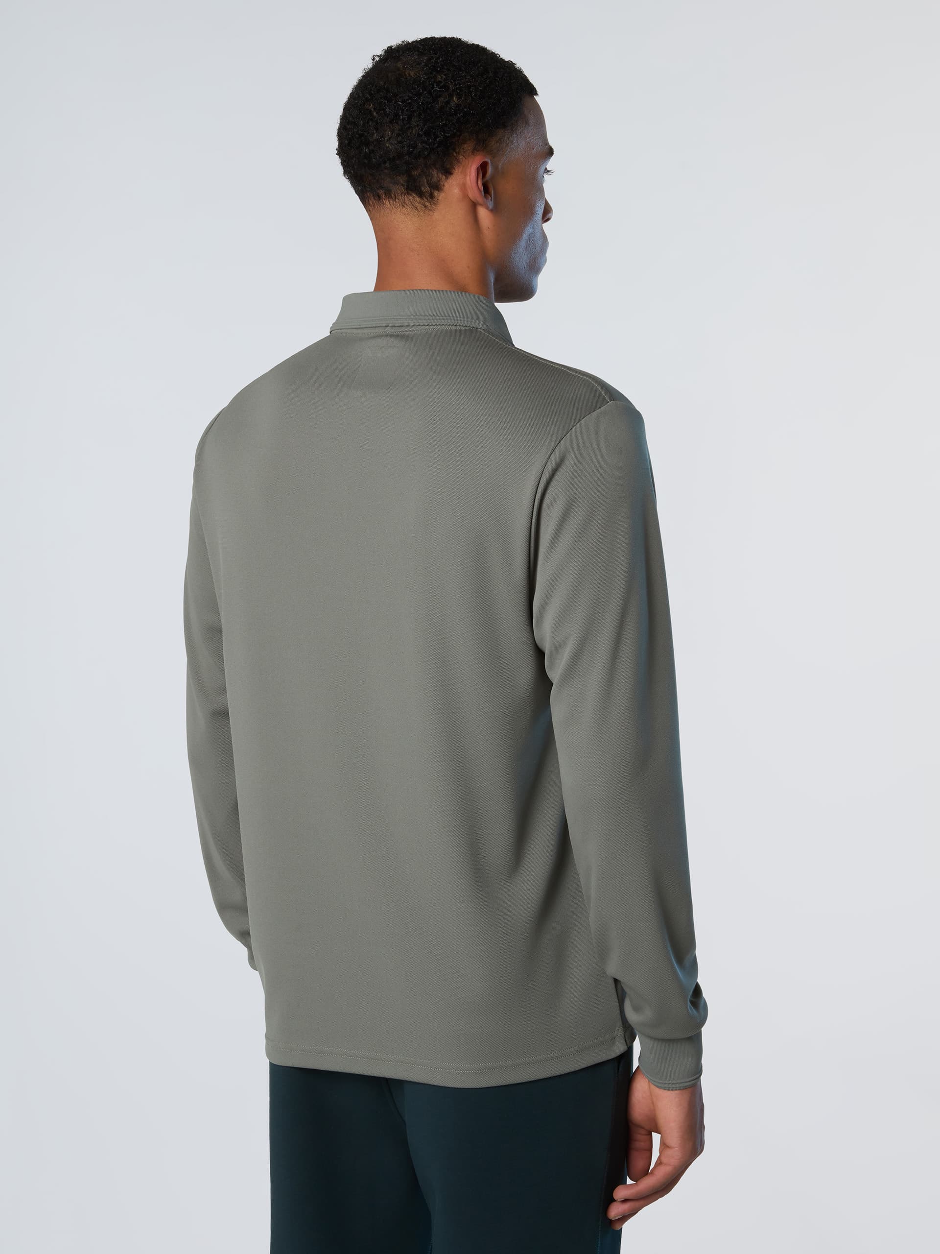 north sails, North Sails Polo Shirt Coolmax®, Model 1
