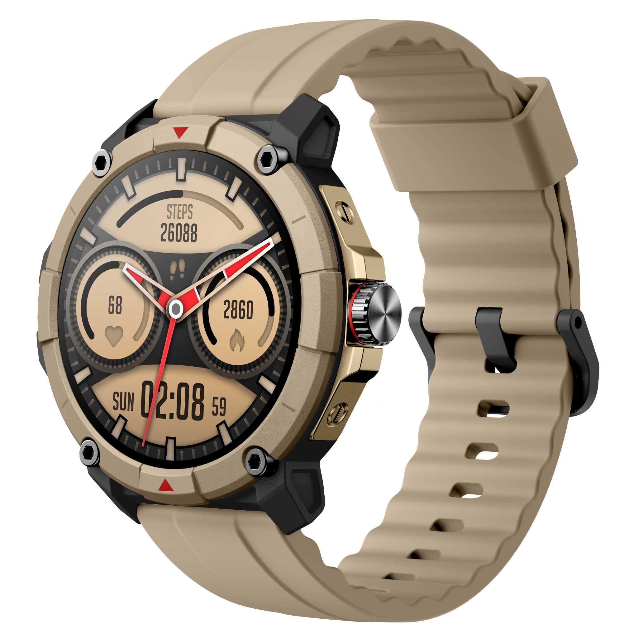 kuura, Kuura+ Smart Watch Gps, Detail 1