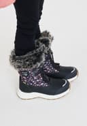 Wesend Winter Boots, Grey