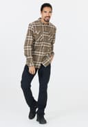 Jamba Shirt, Brown