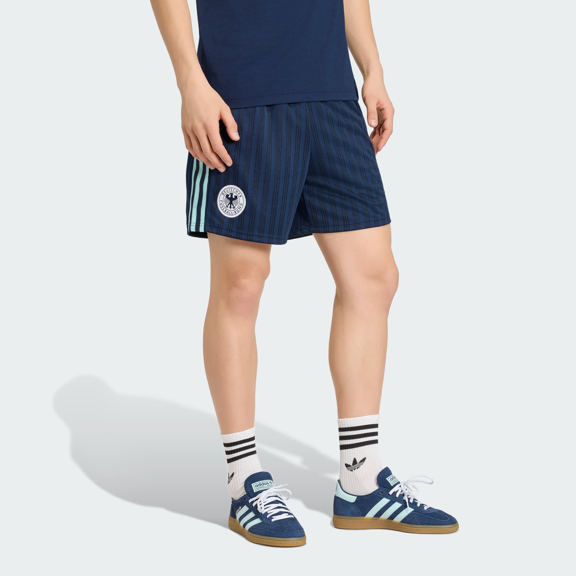 Adidas, Adidas Germany Originals Shorts, Model 1