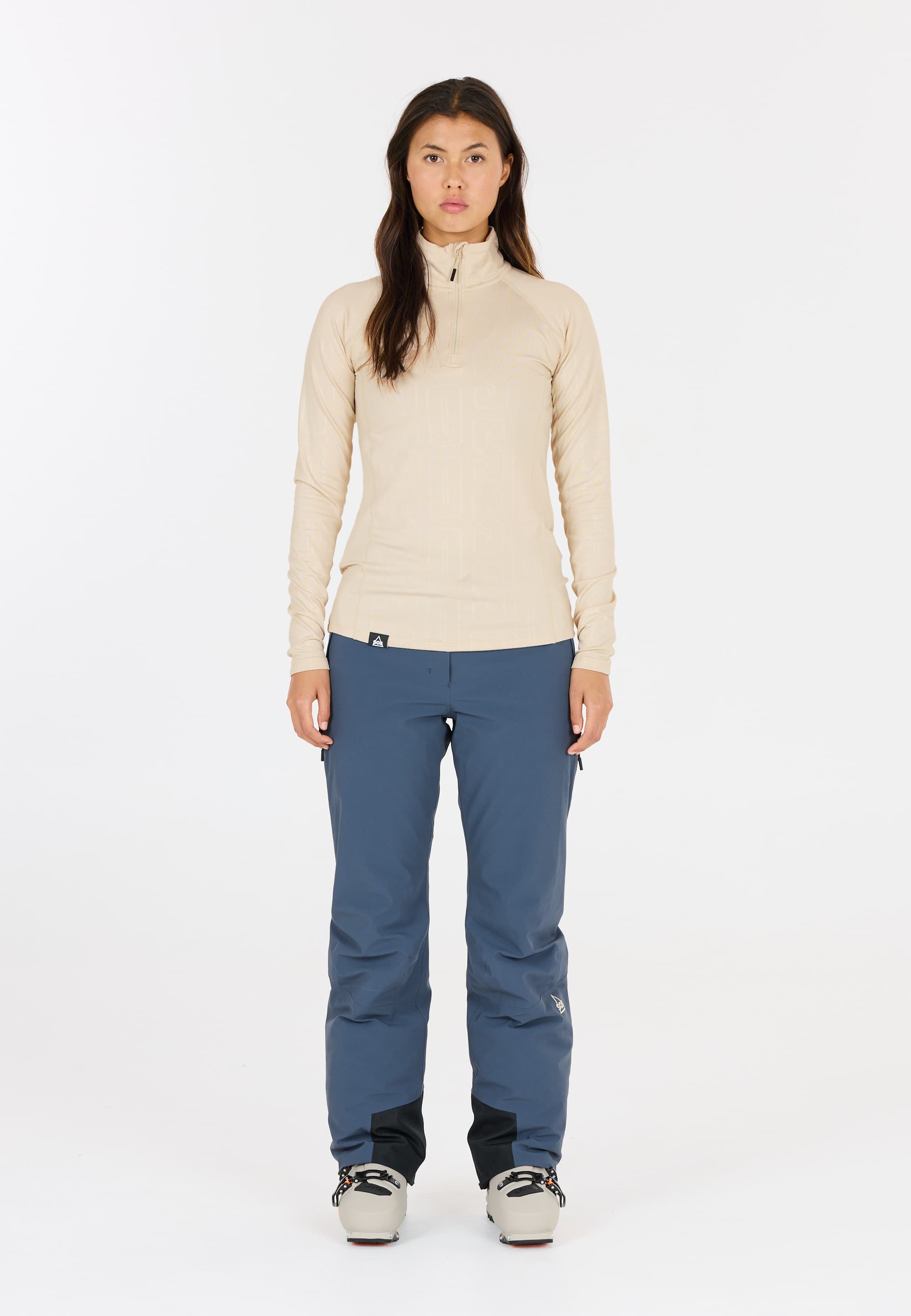 sos, Jasna Functional Shirt, Model 1