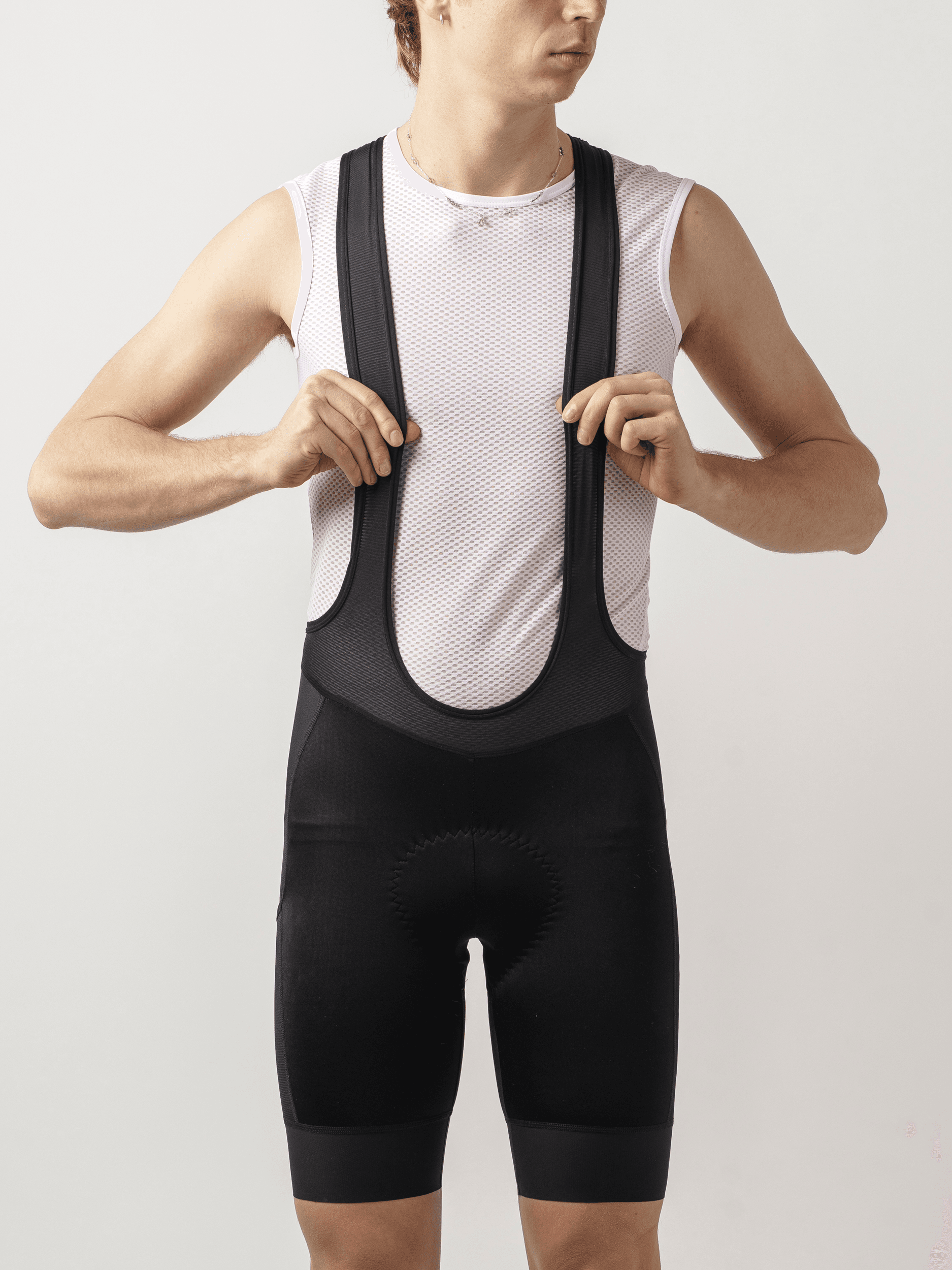GRIPGRAB, M RIDE BIB SHORTS, Model 1