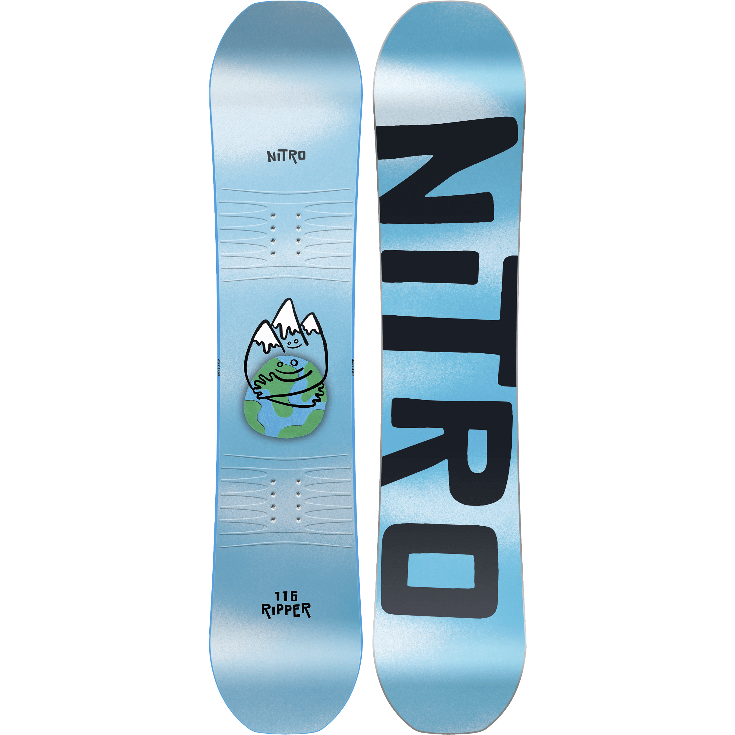 Nitro, Ripper Kids, Product 0