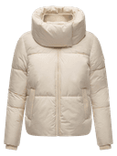 Women Winterjacket Traumelfe, Beige
