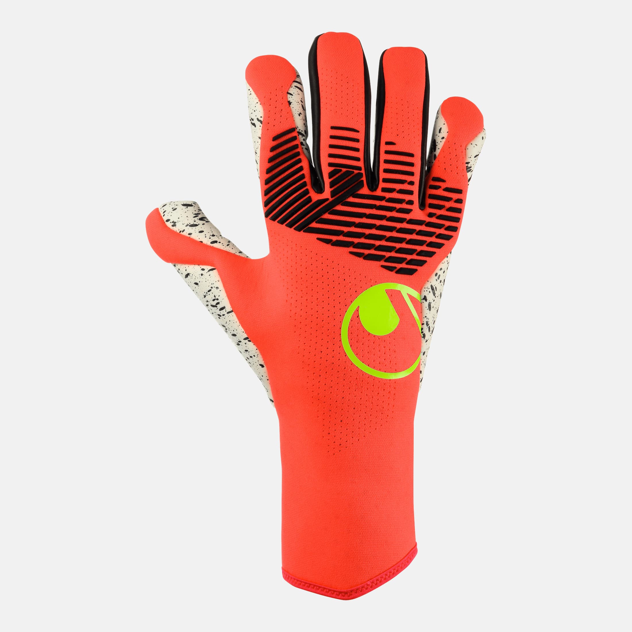 uhl sport, Målvaktshandske Fm Zne Supergrip+ Hn, Product 0