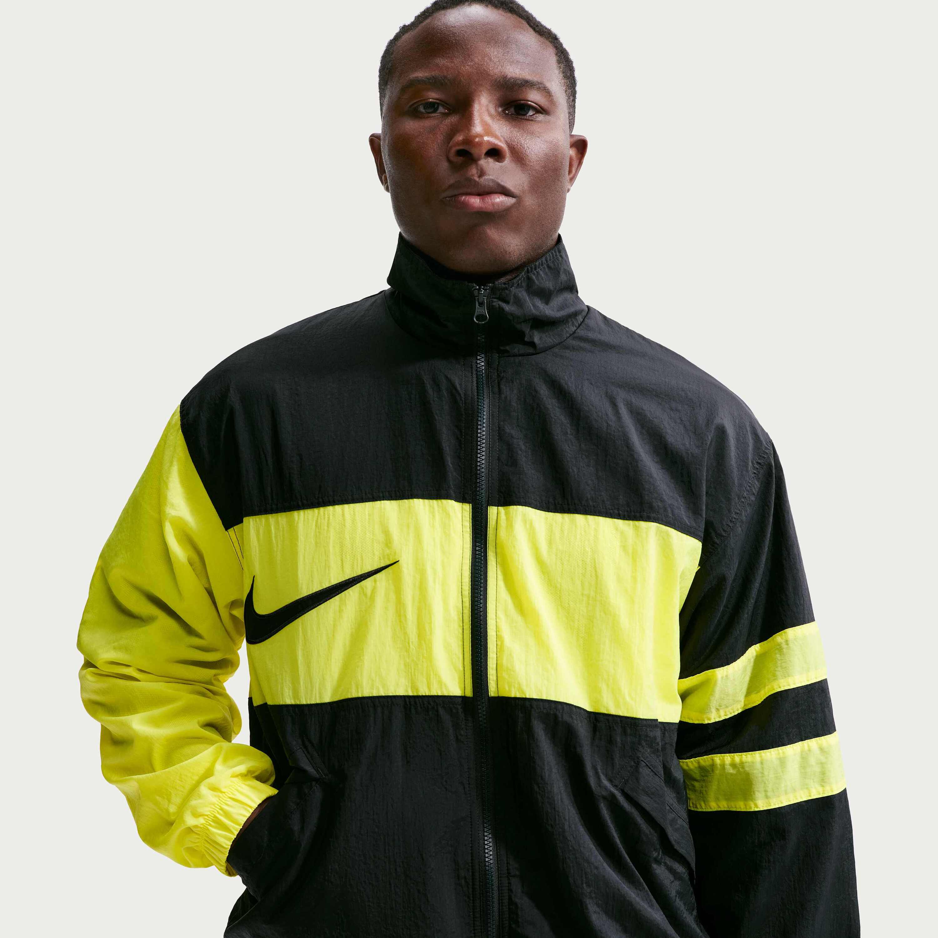 Nike, Men's Football Woven Track Jacket I96 Repel, Product 0
