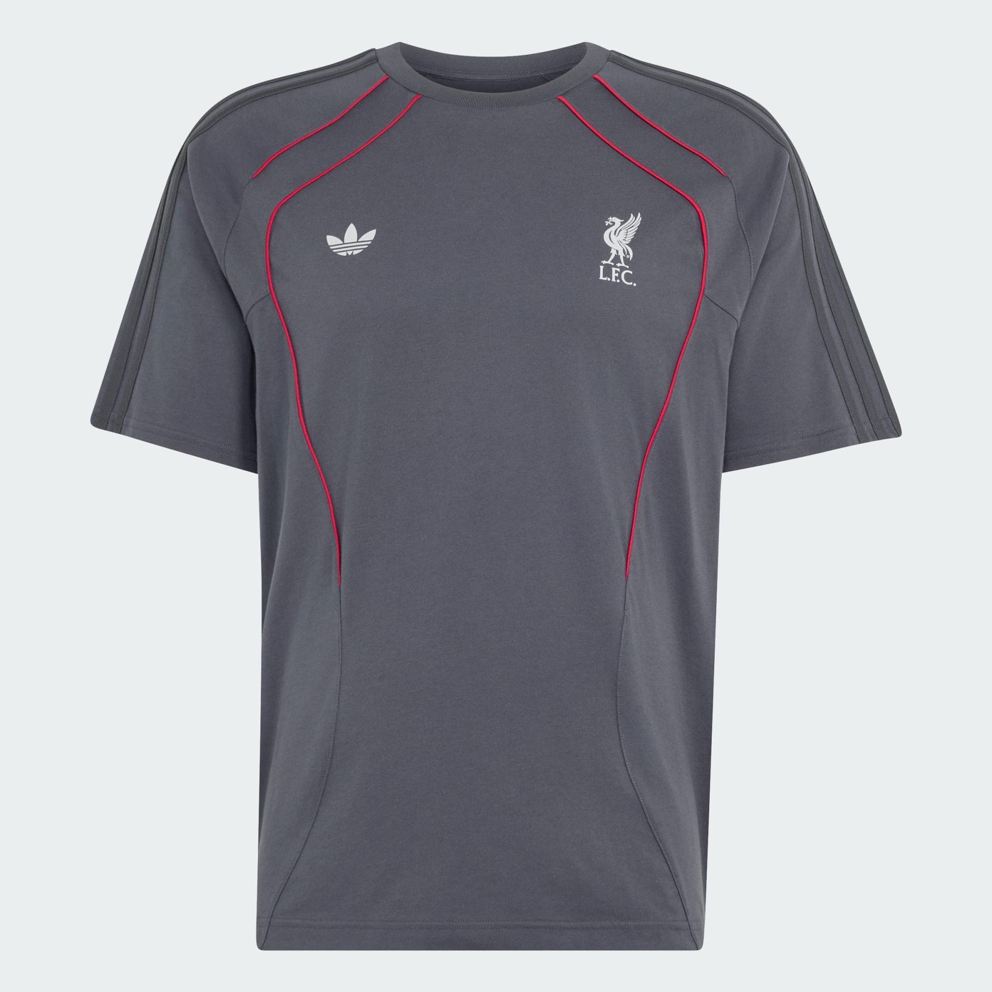ADIDAS ORIGINALS, Adidas Originals Liverpool Fc 26/27 Originals Teamgeist 26 T-shirt Ss, Product 0