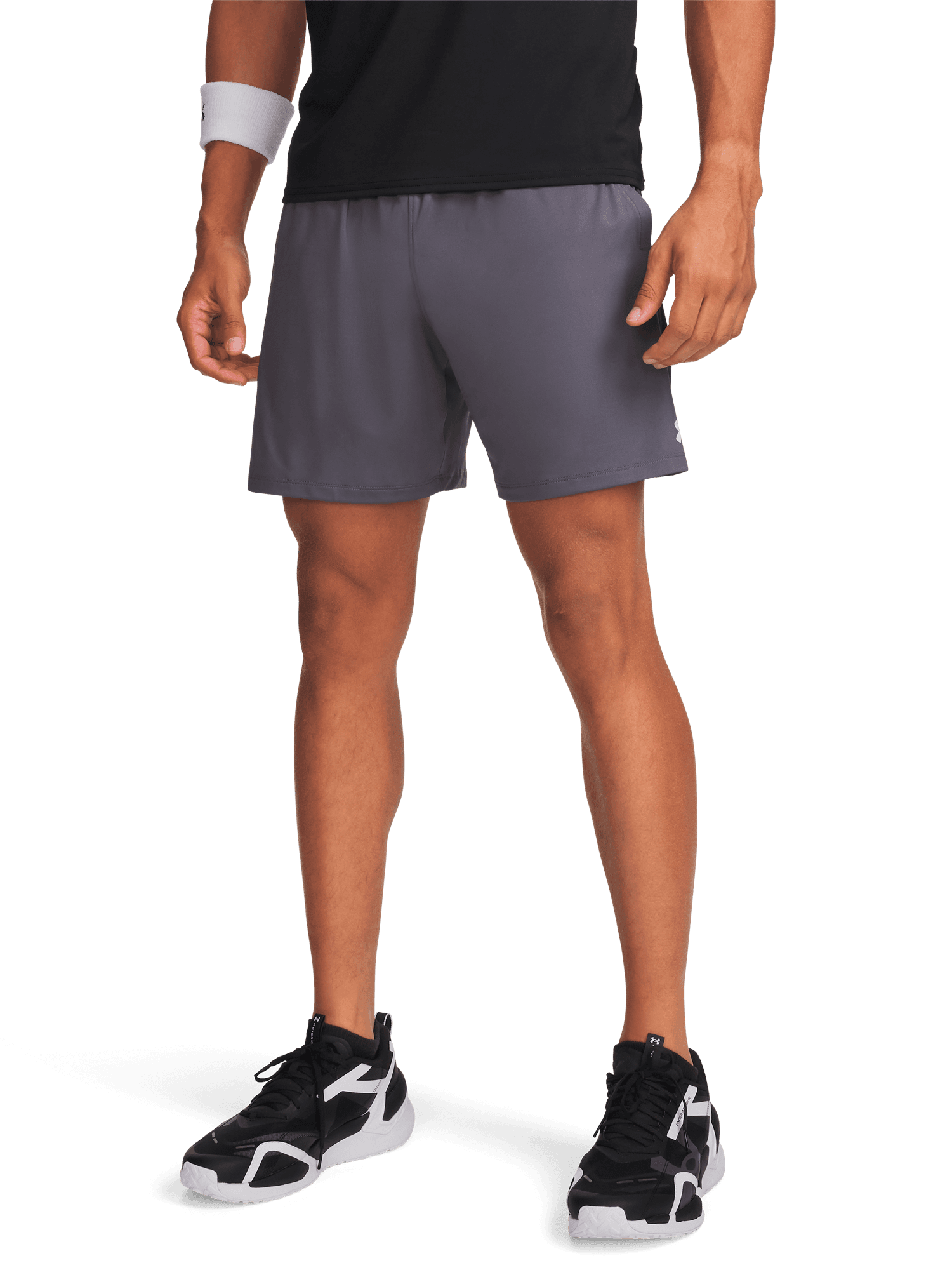 Under Armour, M TECH VENT 7IN SHORTS, Model 1