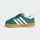 Adidas Originals Gazelle Inomhusskor Med Elastiska Snören, Green