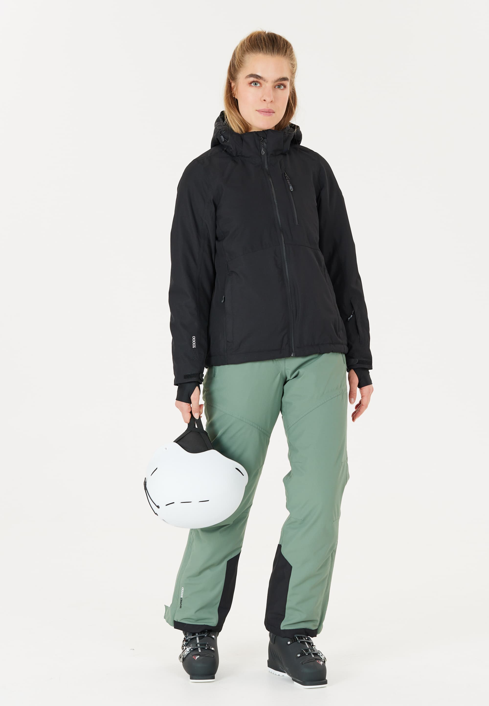 whistler, Drizzle Ski Jacket, Model 1