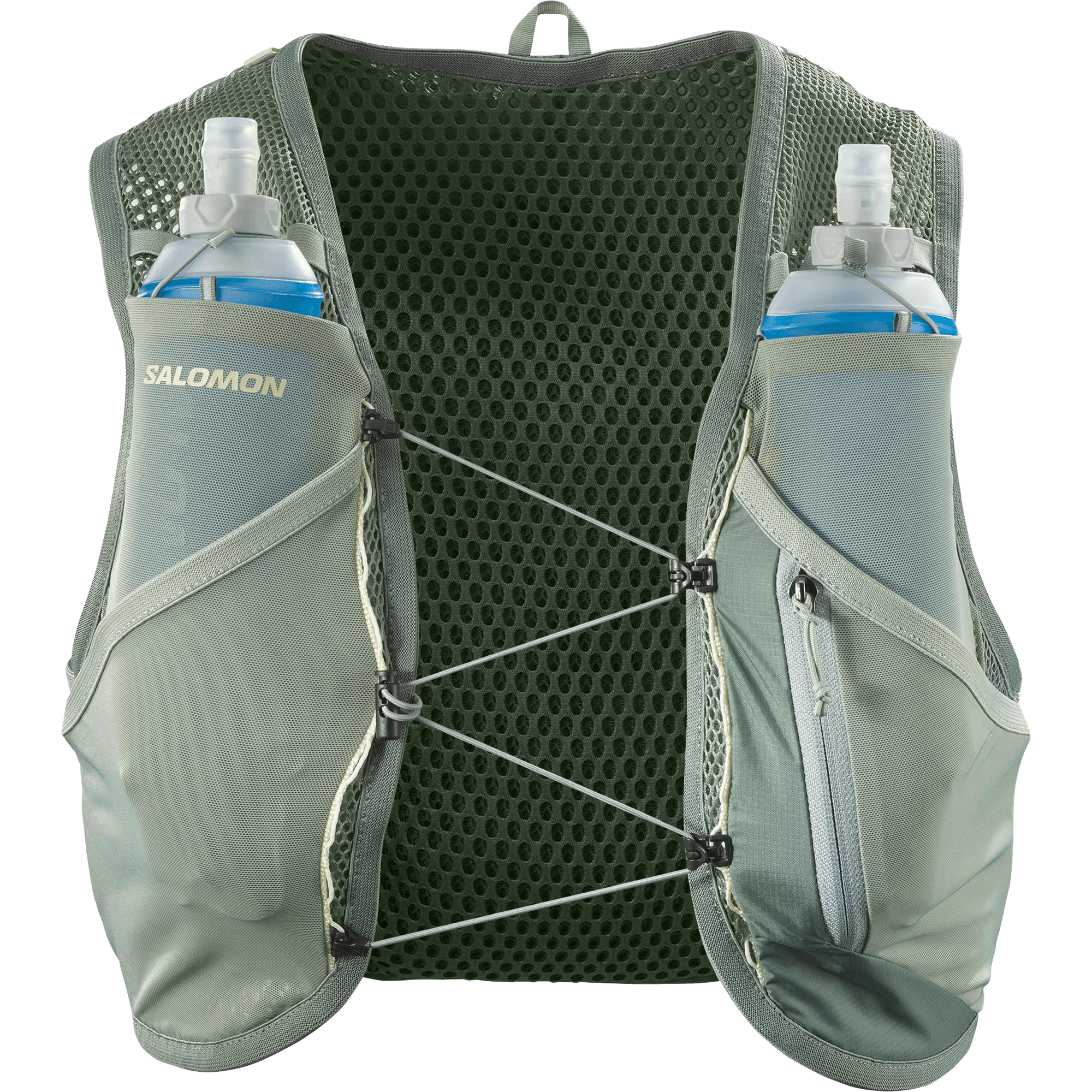 SALOMON, Active Skin 8 Set, Detail 1