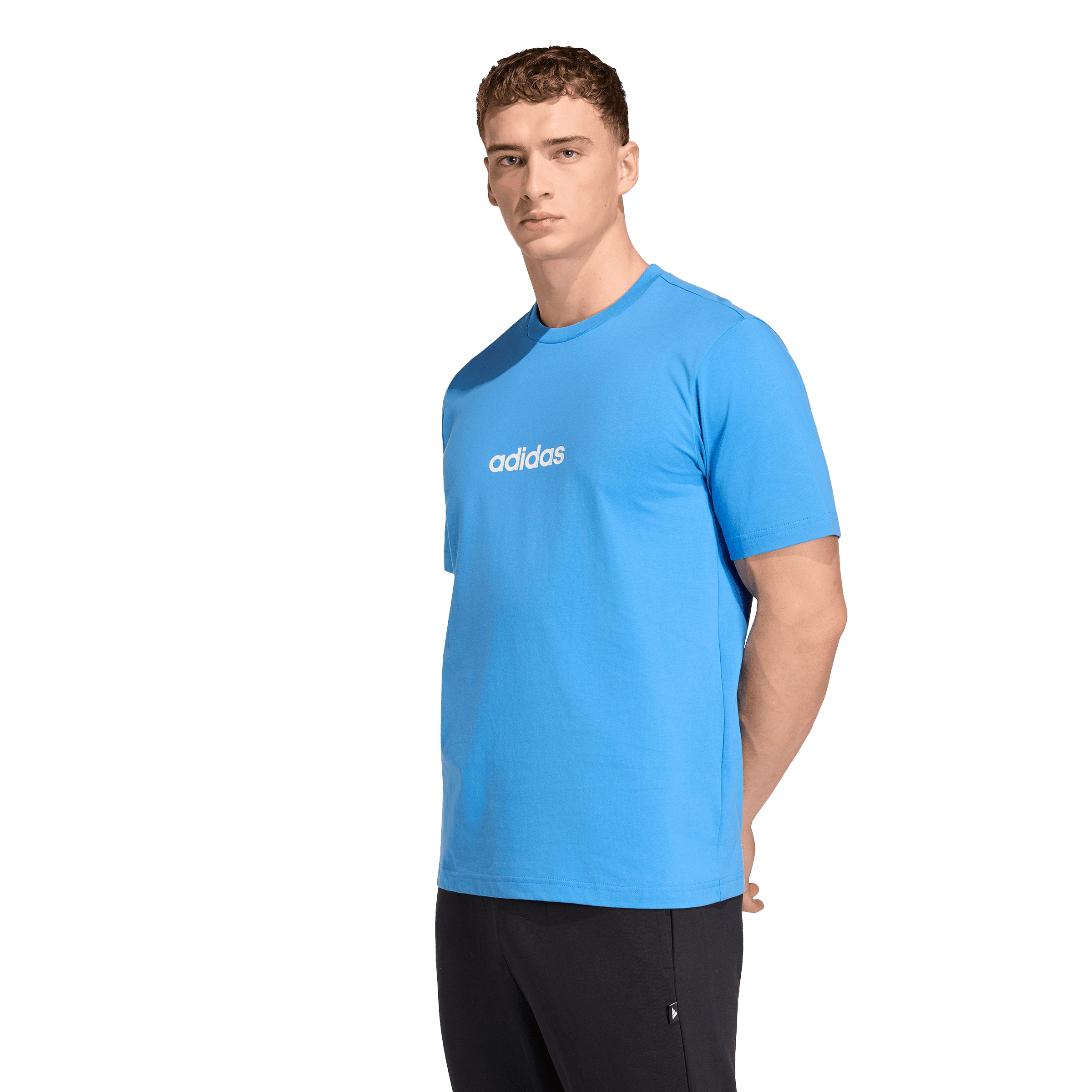Adidas, M Lin Sj Tee, Model 1