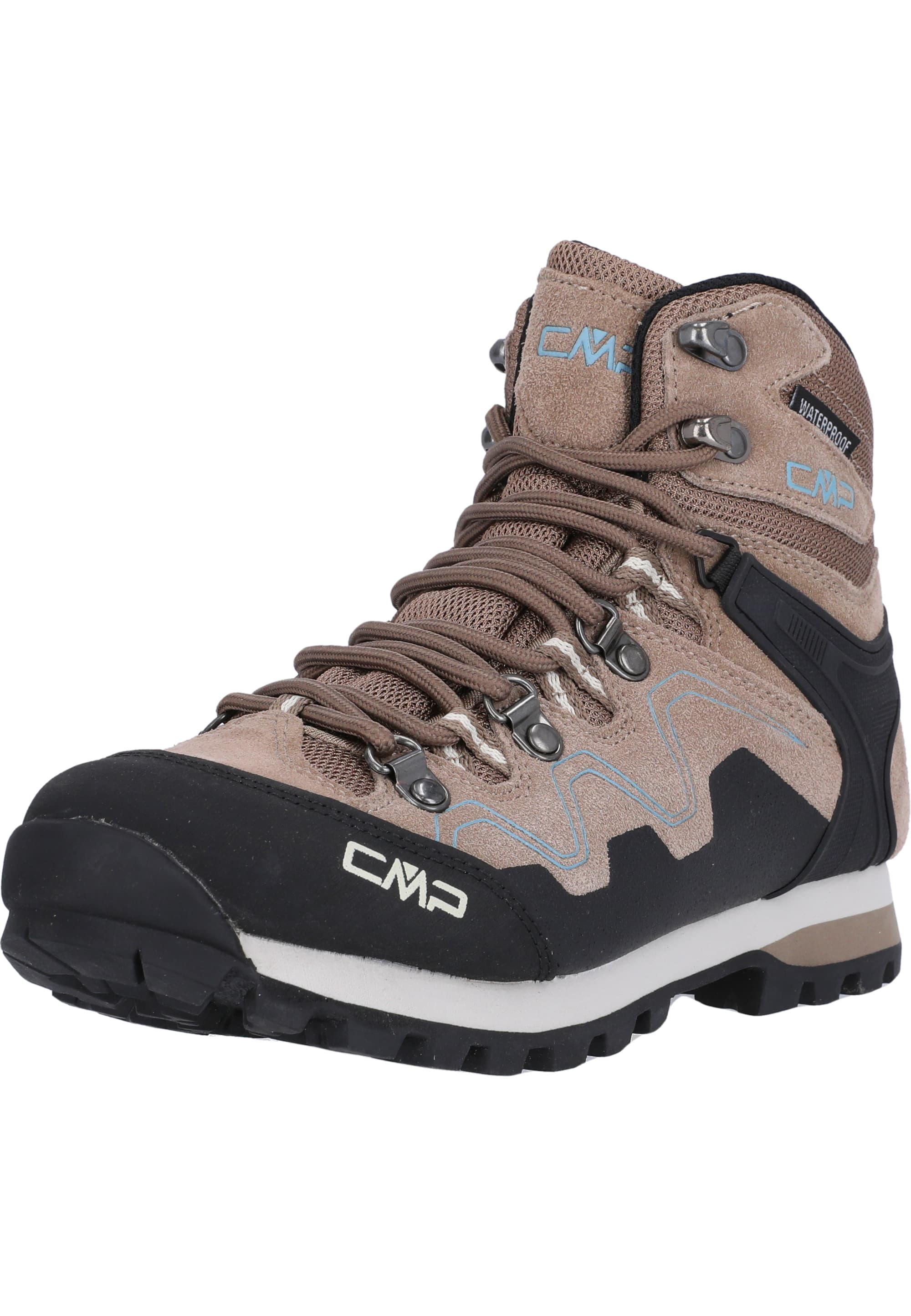 CMP, Athunis Trekking Boots, Detail 1