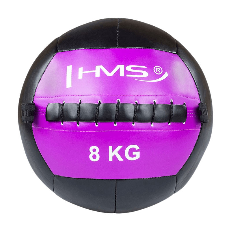 northix, Exercise Wall Ball, 8 Kg – Durable Fitness Equipment, Product 0
