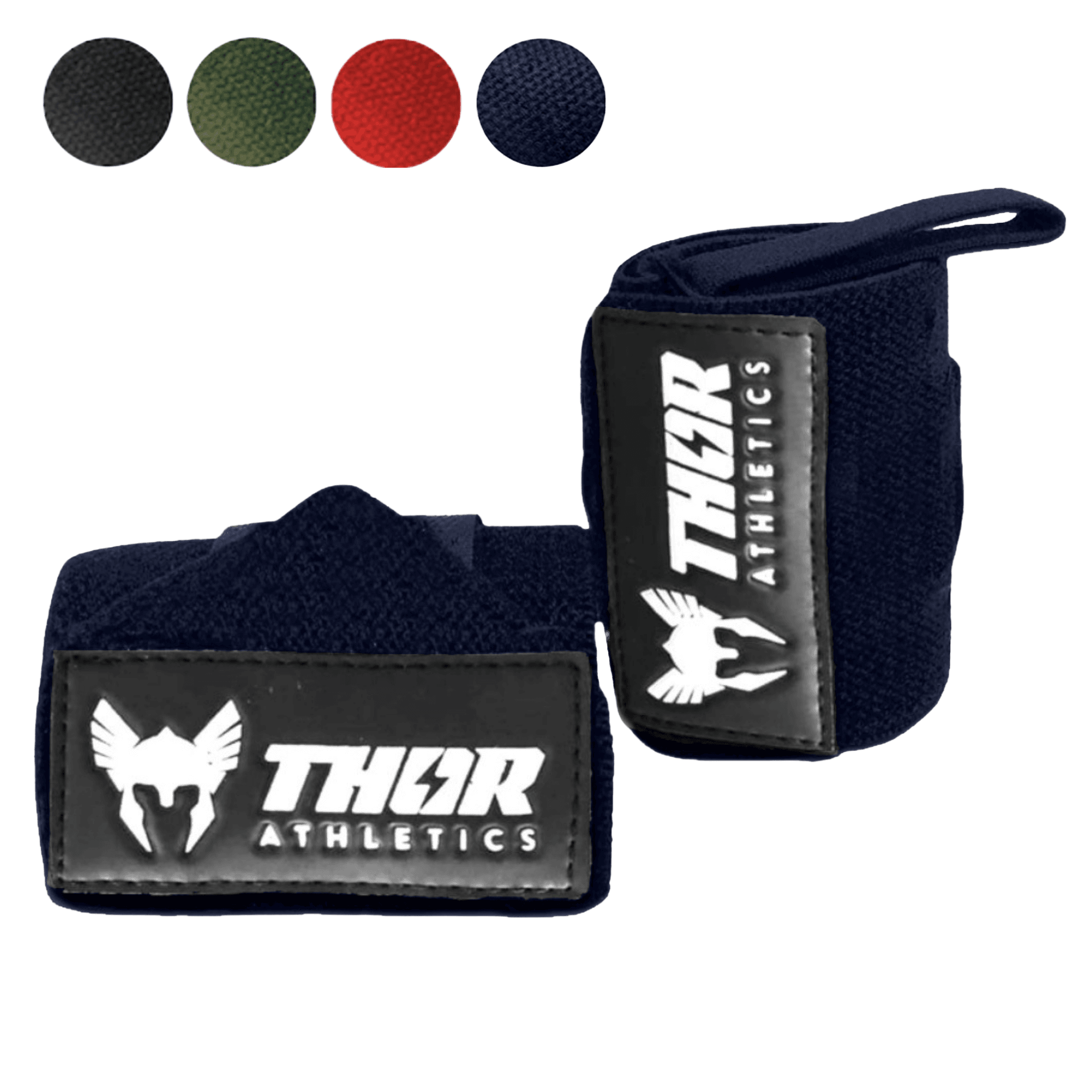 thor athletics, Thor Athletics - Wrist Wraps - Strength Training - 60 Cm - Flexible, Product 0