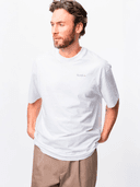 SHORT SLEEVE T-SHIRT, White