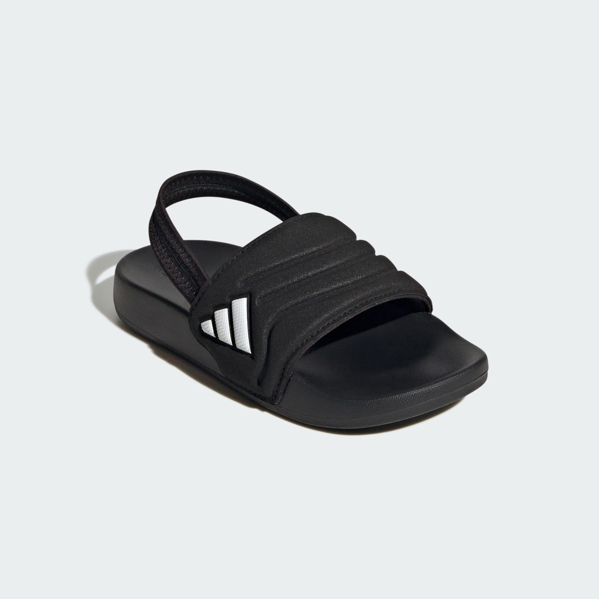 Adidas, Adidas Adilette Estrap 2.0 Tofflor Barn, Detail 1