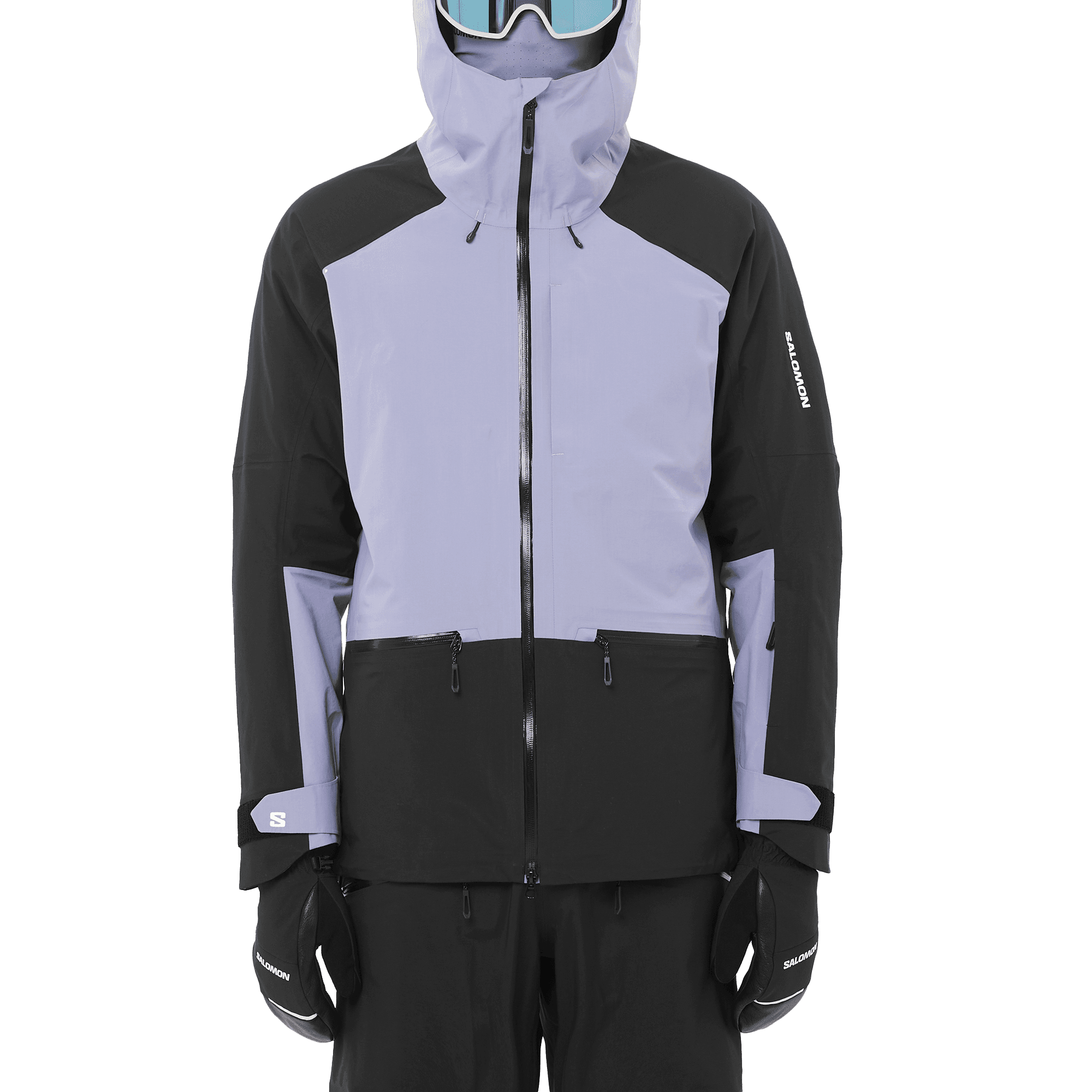 SALOMON, Absolute 3l Jkt M, Model 1