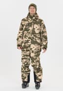 Kenai Ski Jacket, Green