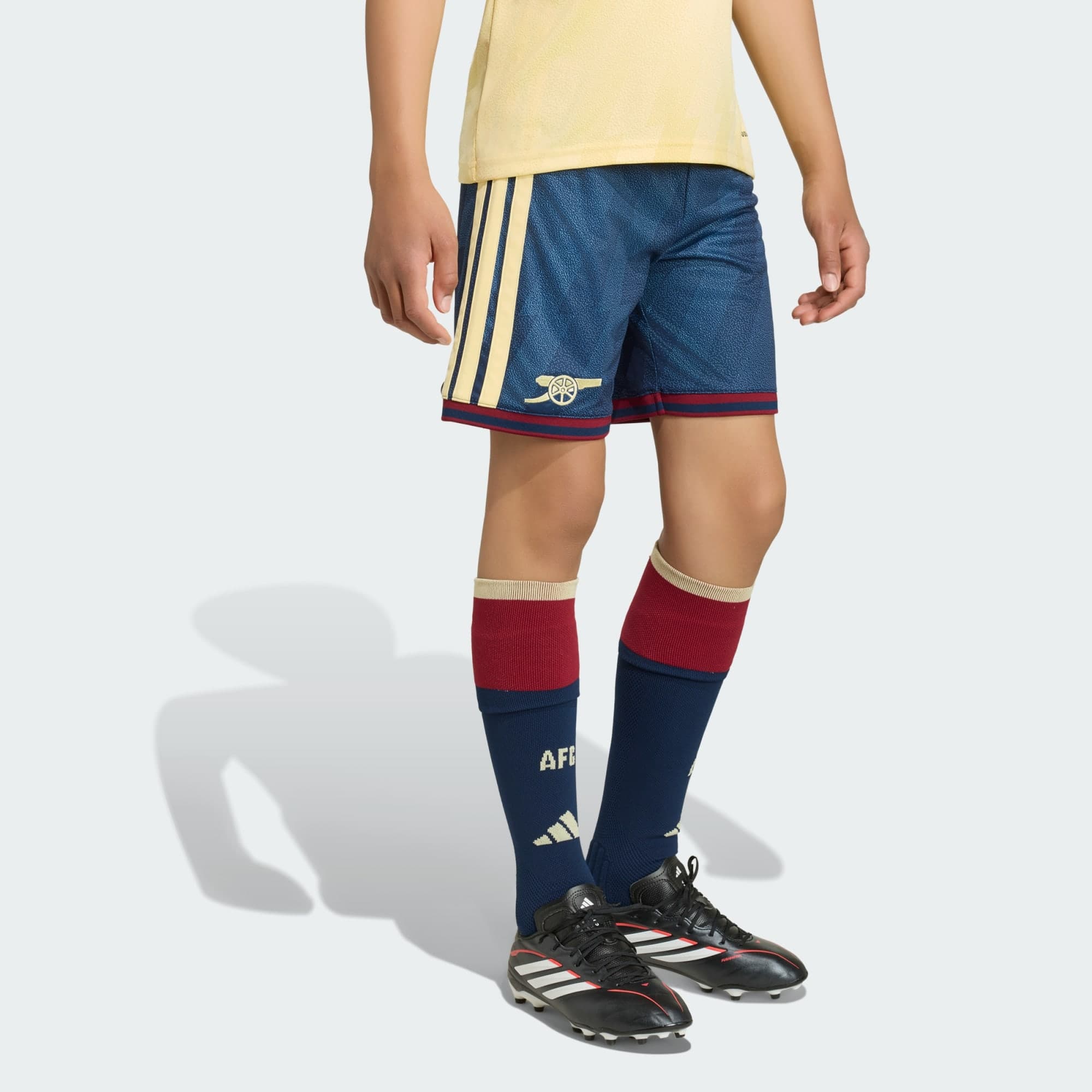Adidas, Adidas Arsenal Fc 26/27 Tredjeshorts För Barn, Model 1