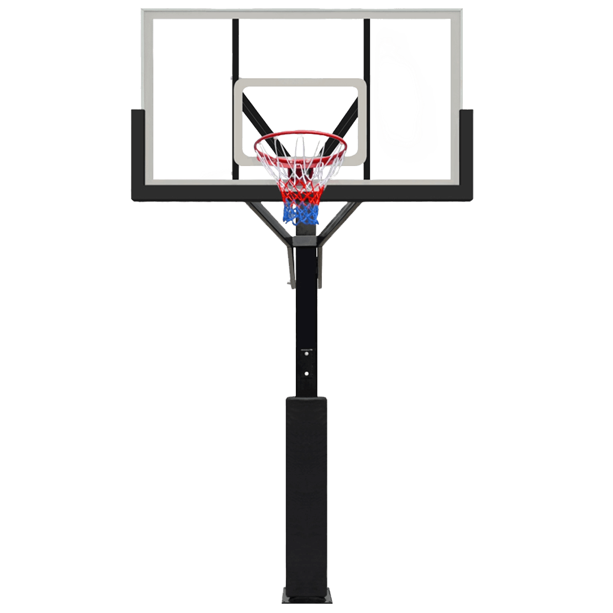 prosport, Prosport Basketball Hoop In-ground Pro 2.3 - 3.05m, Product 0