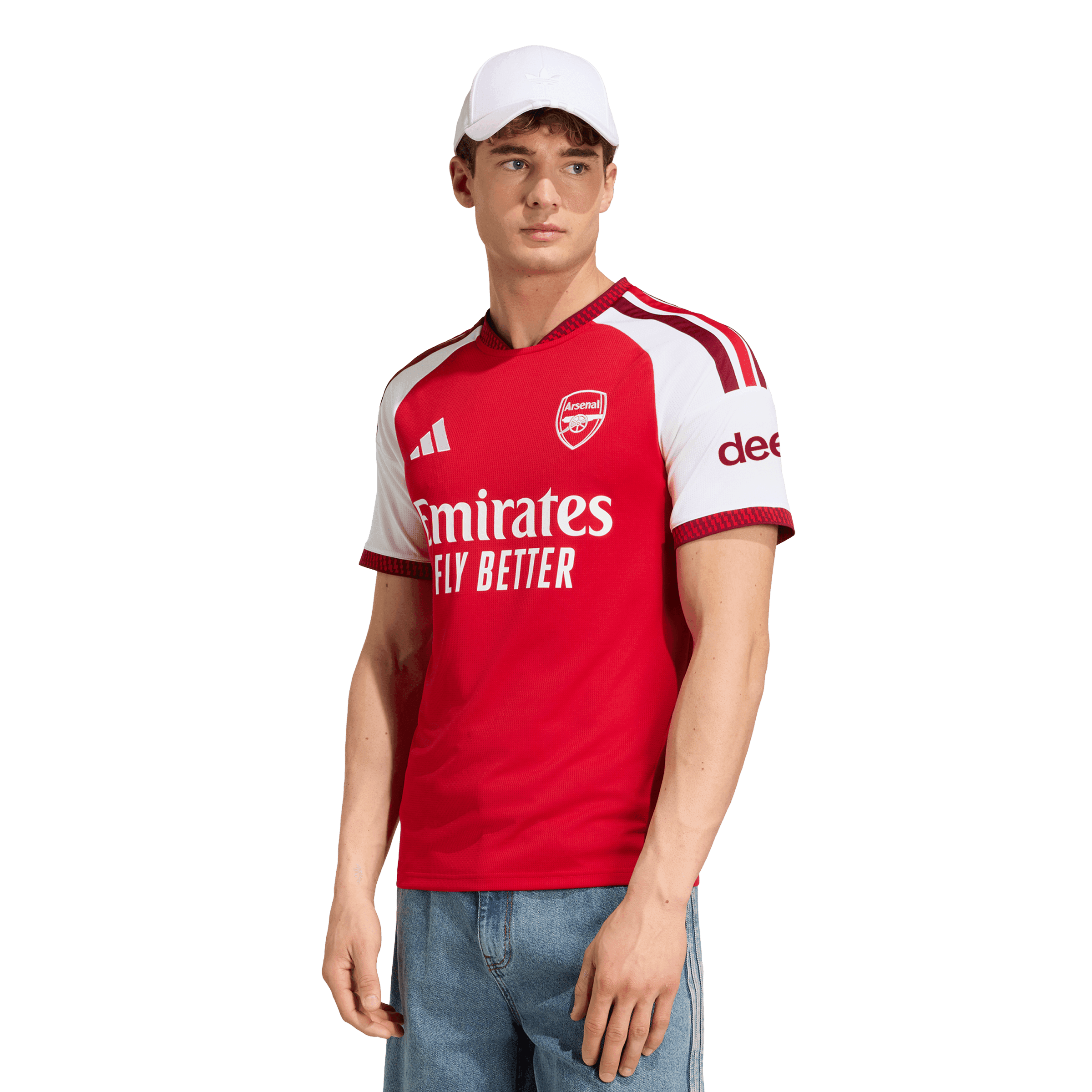 Adidas, AFC H JSY, Model 1