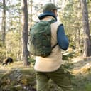 Bn503 20l Daypack, Green