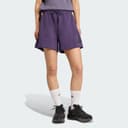 Adidas Adidas Z.n.e. Shorts, Lilac