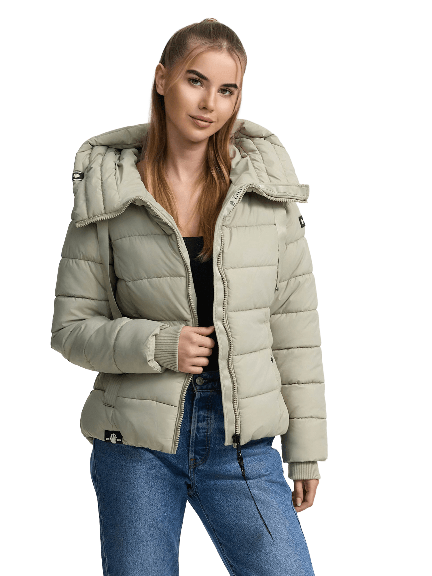 navahoo, Women Winterjacket Amayaa, Model 1