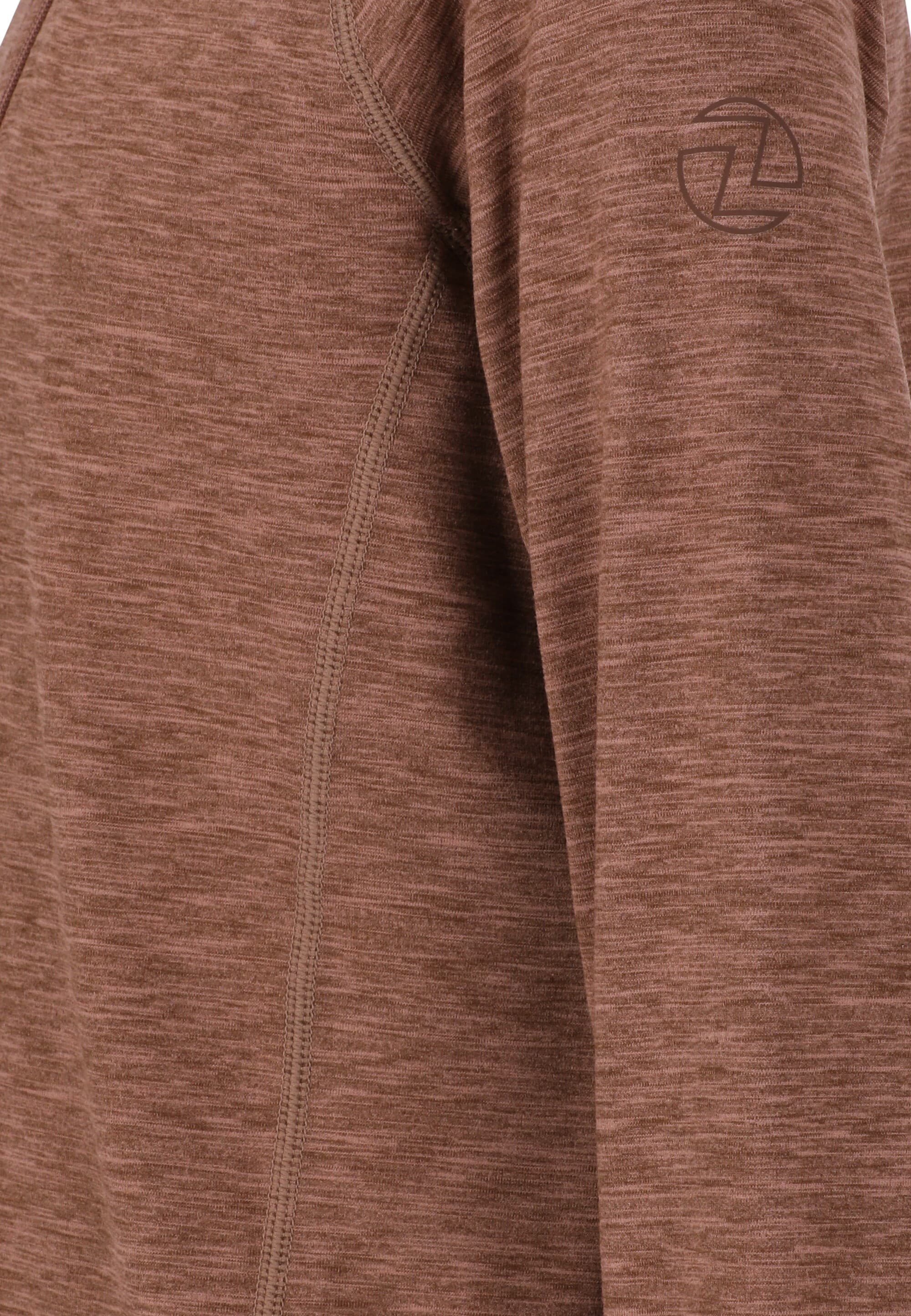 zigzag, Lopez Long Sleeve Shirt, Detail 1