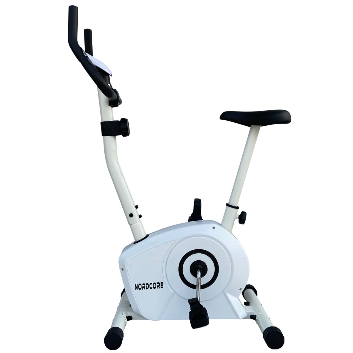 nordcore, Nordcore Exercise Bike Core 400, White, Detail 1