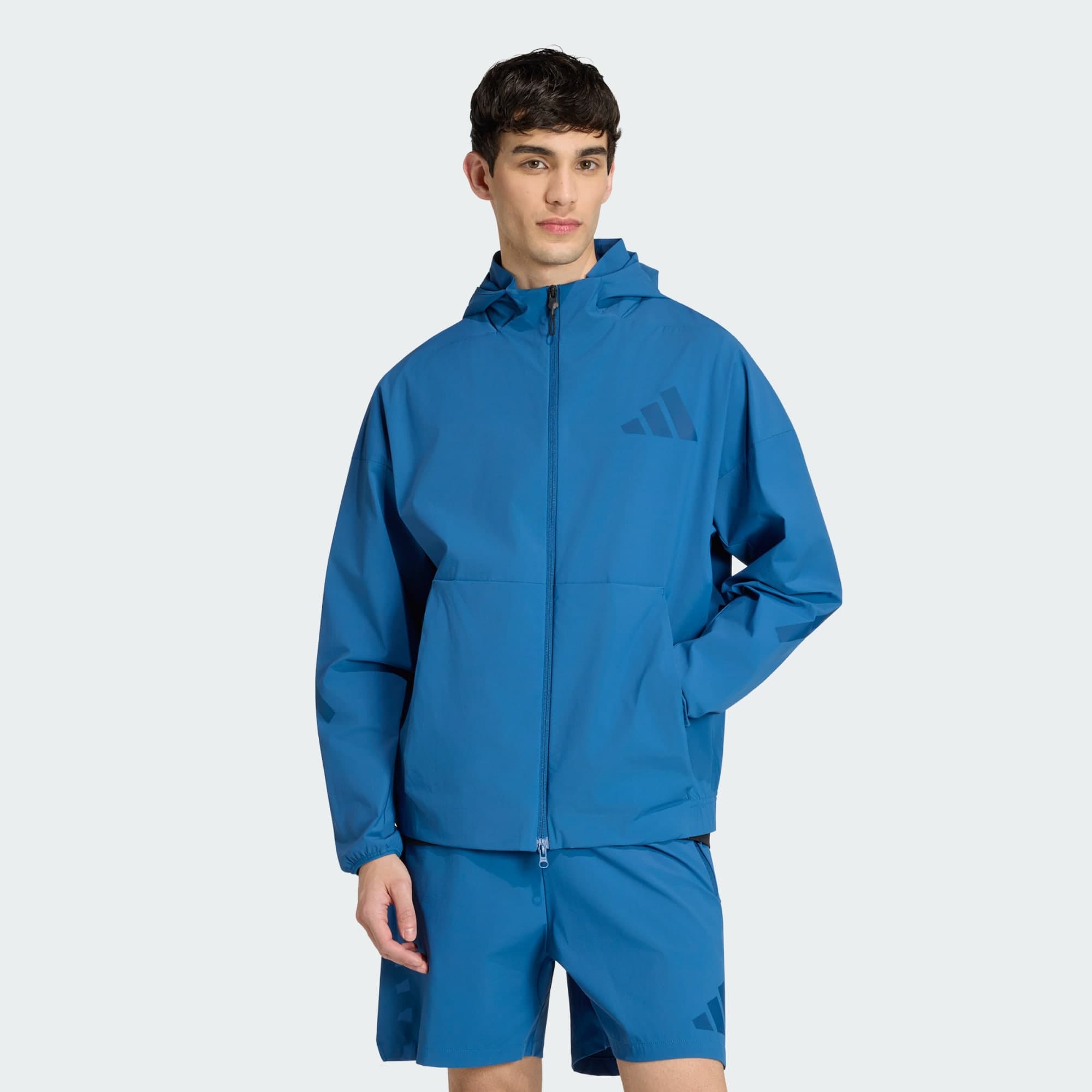 Adidas, Adidas Adidas Z.n.e. Woven Track Top, Model 1