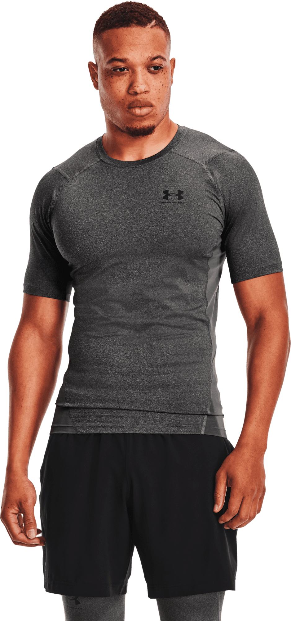 Under Armour, M Ua Hg Armour Comp Ss, Model 1