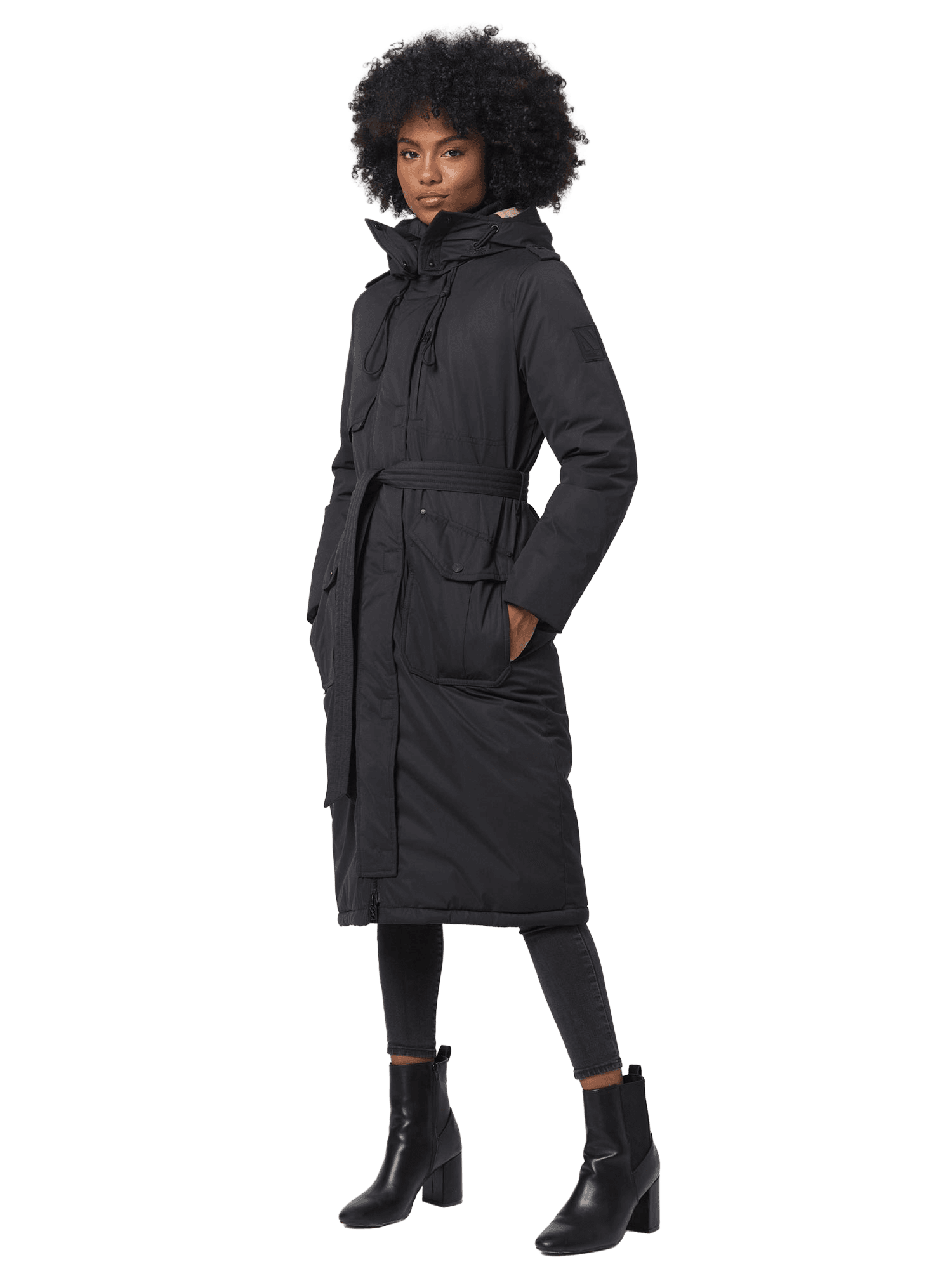 navahoo, Women Winterjacket Hokulanii, Model 1