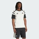 Adidas Nya Zeeland Rugby Leisurewear T-shirt Herr, White