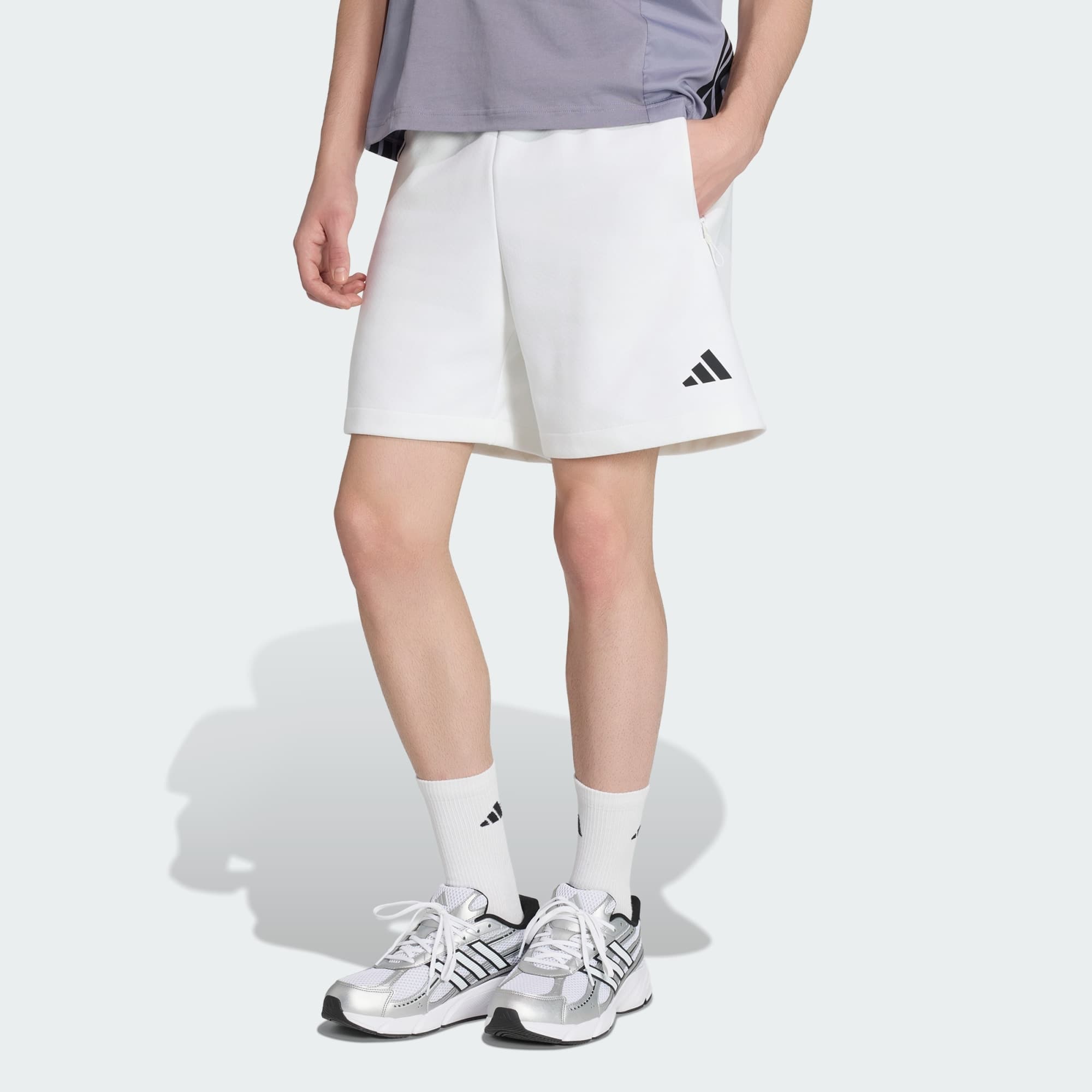 Adidas, Adidas Adidas Z.n.e. Shorts, Model 1