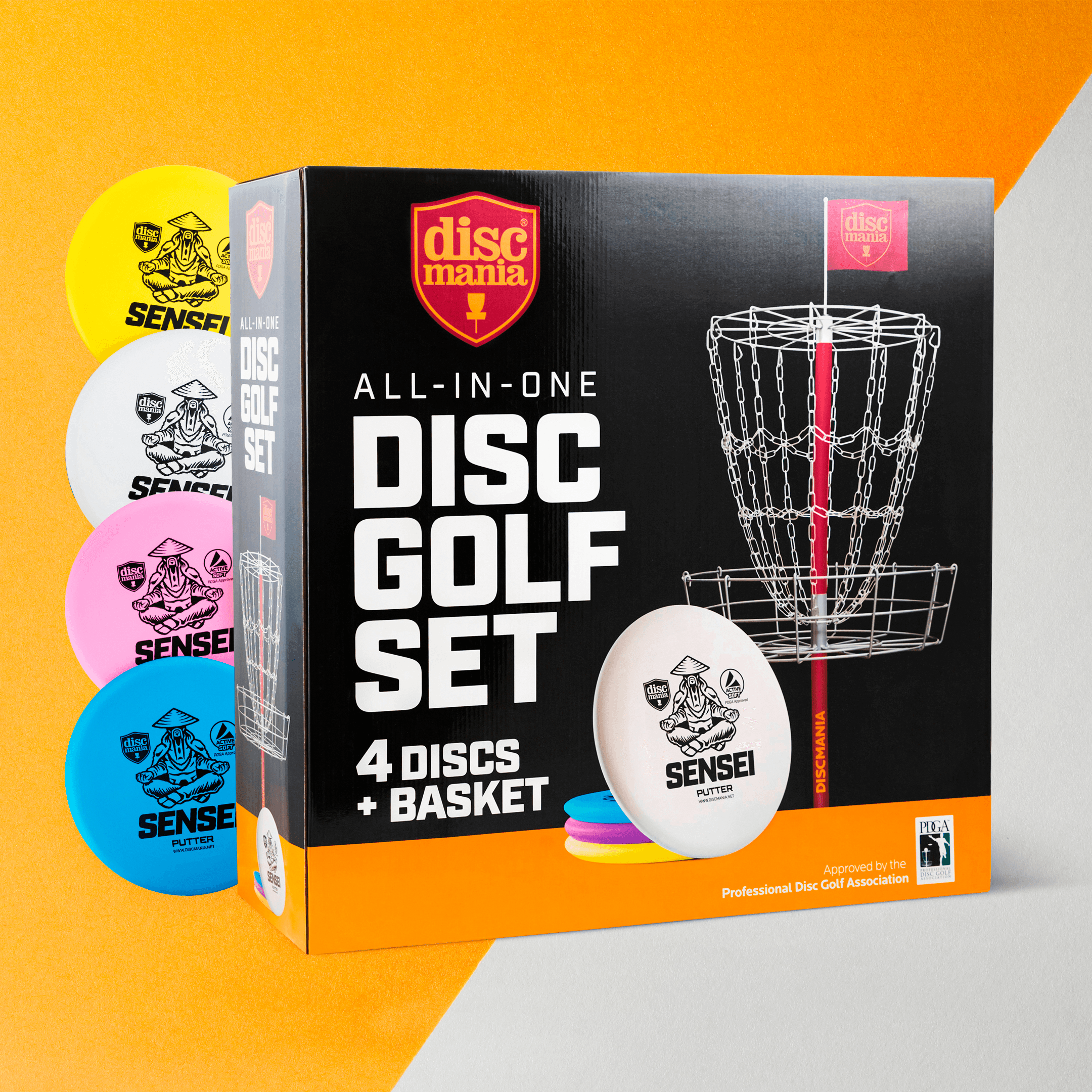 DISCMANIA, DISCMANIA ALL IN ONE, Product 0