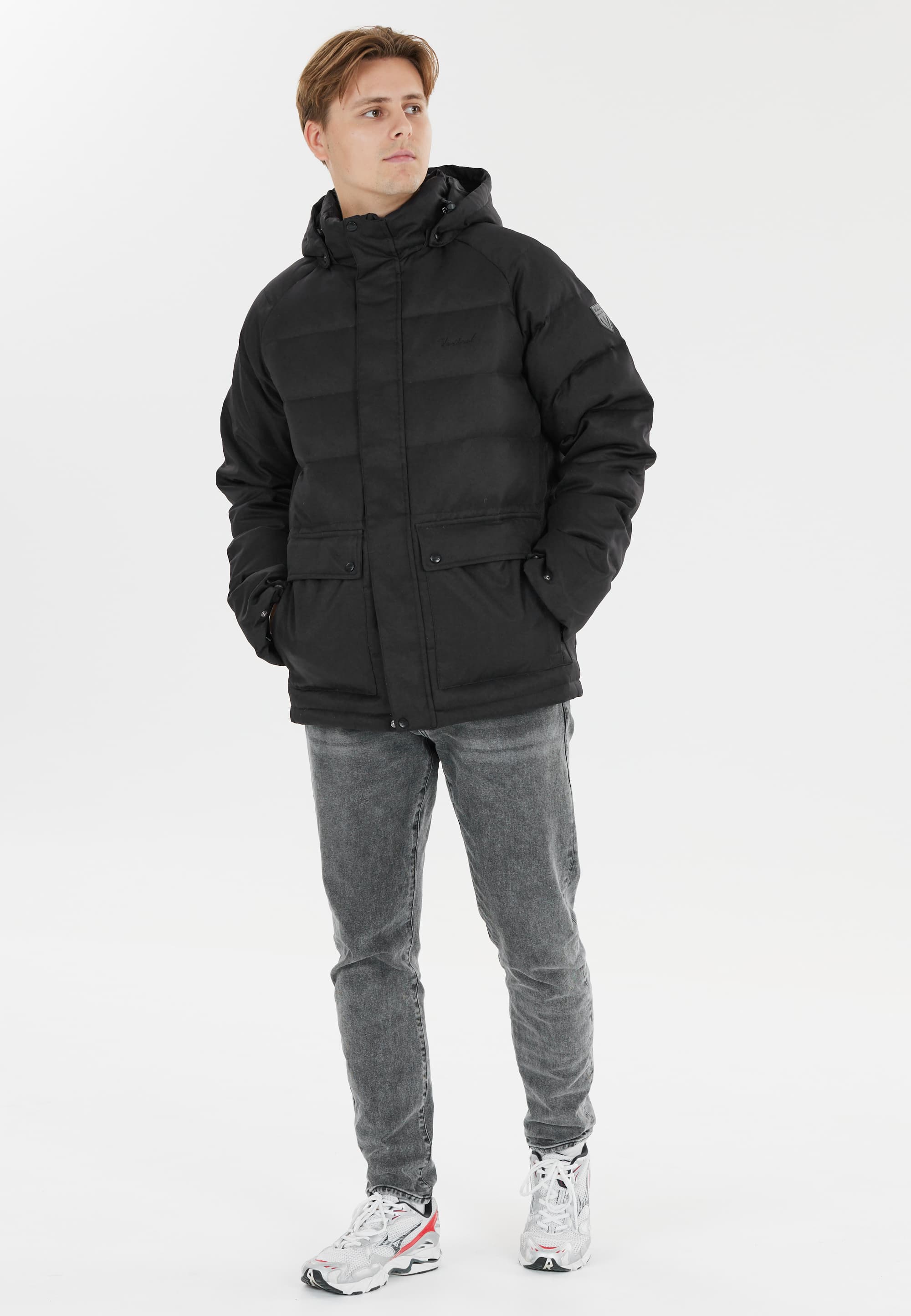 vertical, Pamer Down Jacket, Model 1