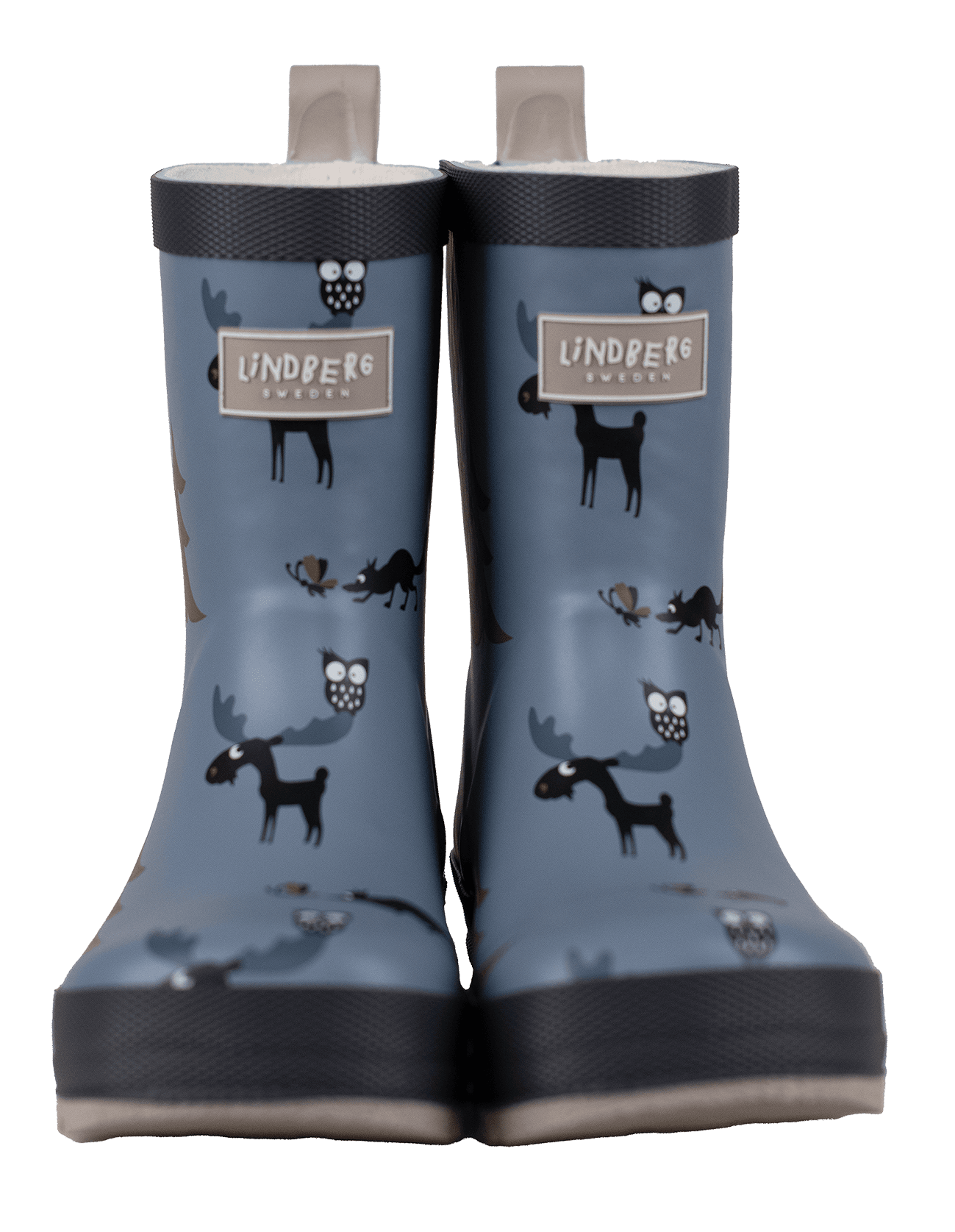 LINDBERG, Sjövild Rubber Boot, Detail 1