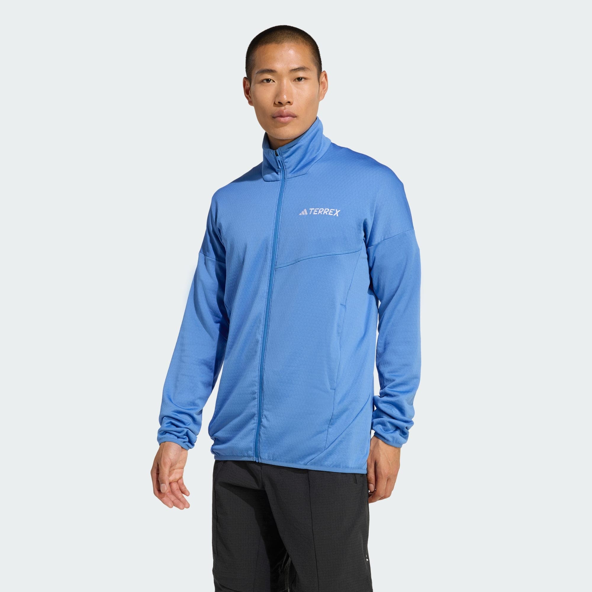 Adidas, Adidas Terrex Xperior Climawarm Light Fleece Jacka, Model 1