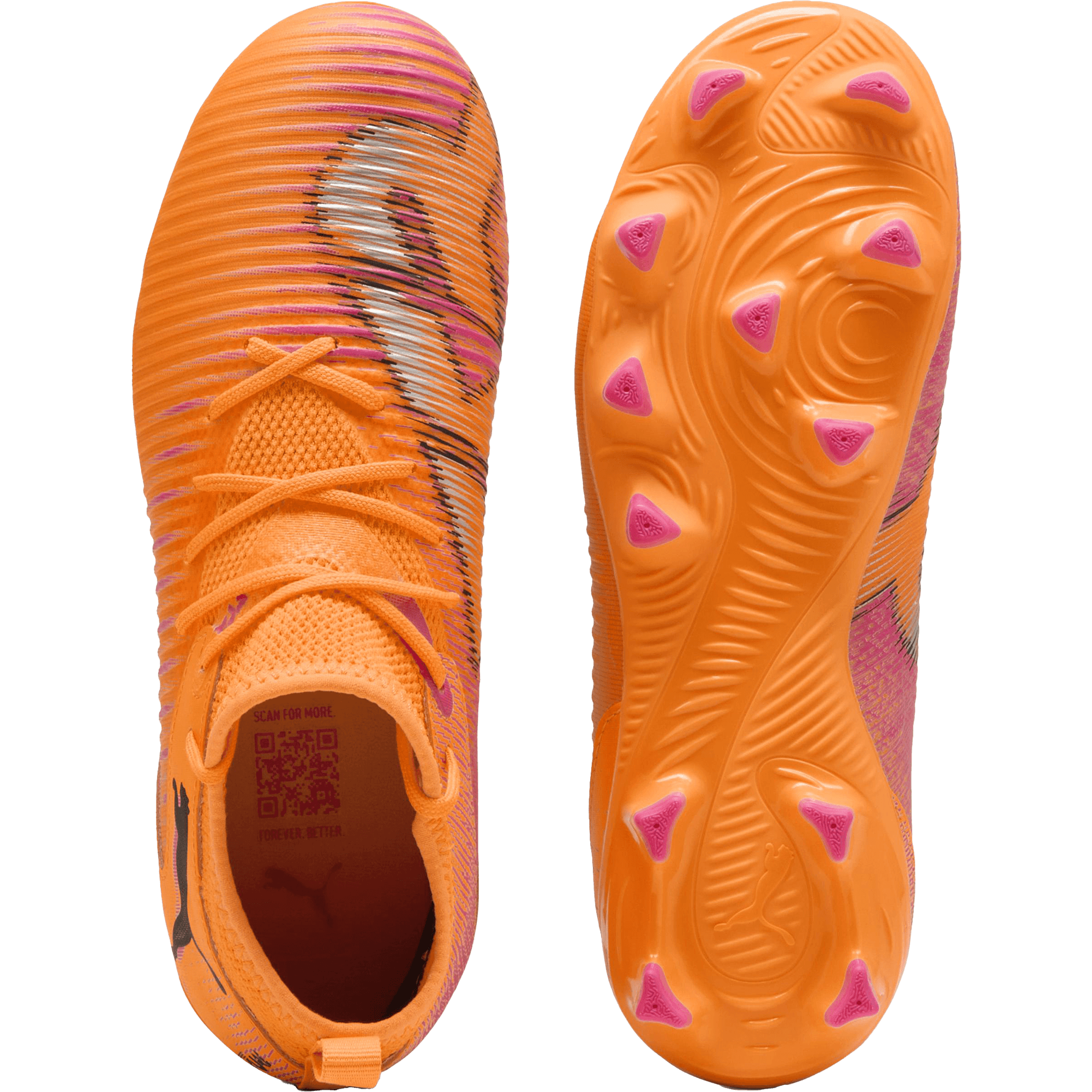 Puma, Future 8 Match Fg/ag Jr, Detail 1