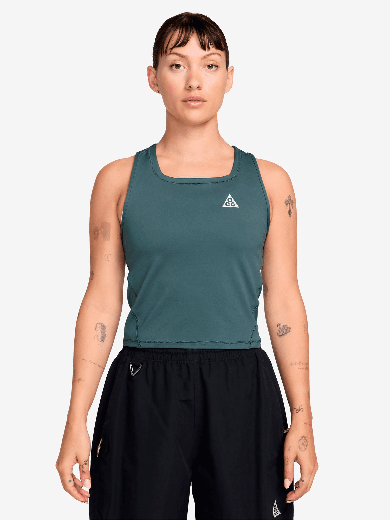 Nike, W ACG TRAIL DF TANK , Model 1