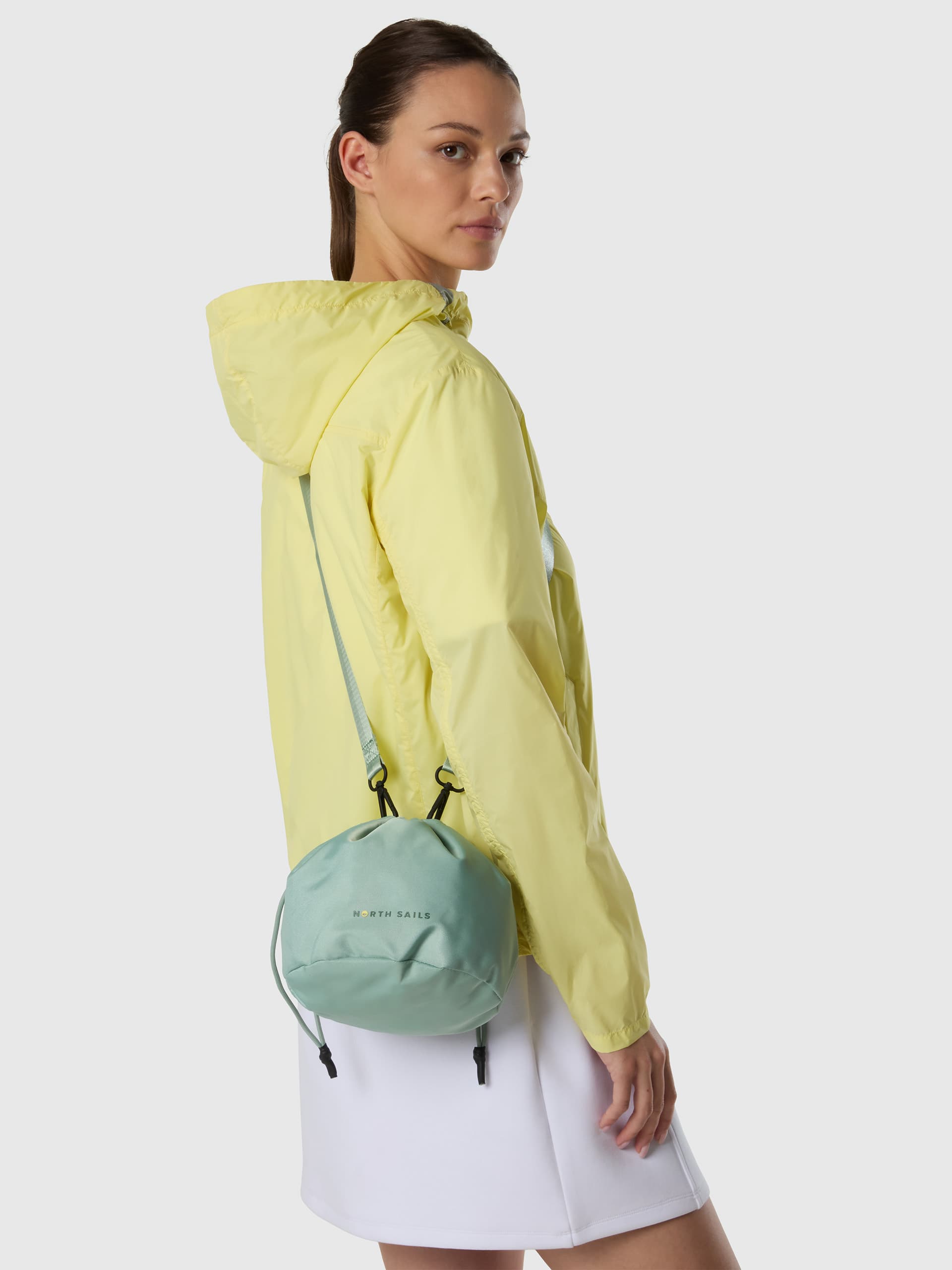 north sails, North Sails Bucket Bag With Drawstring, Model 1